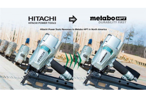 New Name, Same Great Tools. Say HELLO to Metabo HPT.
