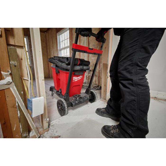 Milwaukee 0930-22HD M18 Fuel 12 Gallon Dual-Battery Wet/Dry Vacuum