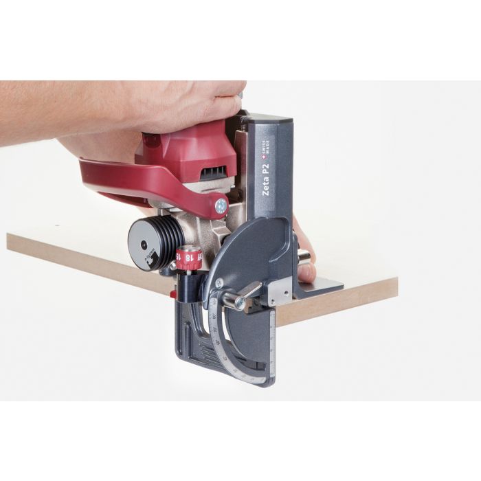 Lamello 101402DS / 101403USSD Zeta P2 Biscuit Joiner with