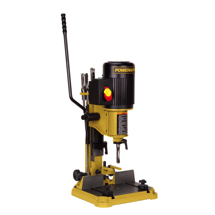 Powermatic 1791310 701PM 115/230V Benchtop Deluxe Mortiser, 3/4HP