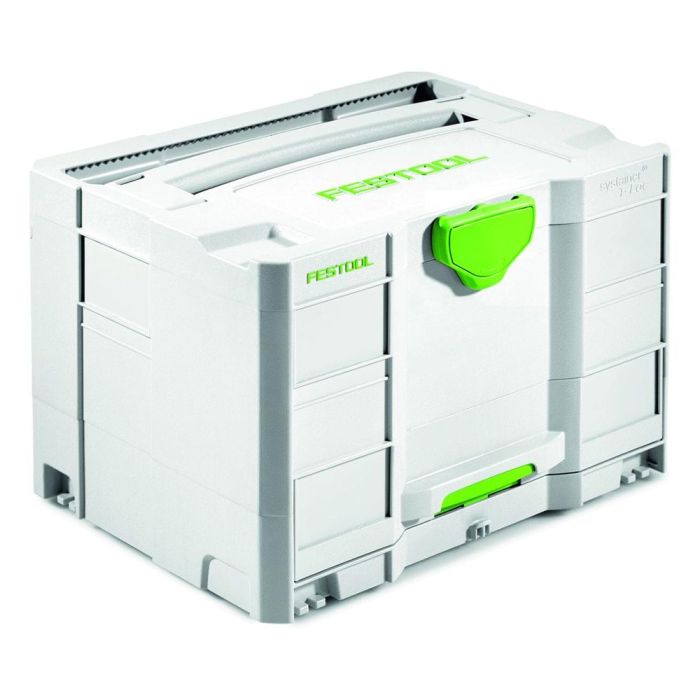 Festool 200117 T-LOC SYS-Combi 2 Systainer | burnstools.com