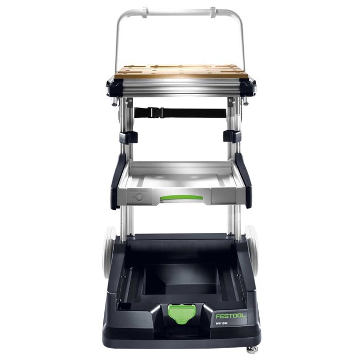 Festool 203454 MW 1000 Basic Mobile Workshop | burnstools.com