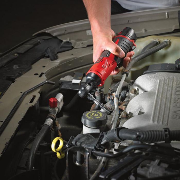 dup＠XD Milwaukee 2456-20 M12 12V 1/4