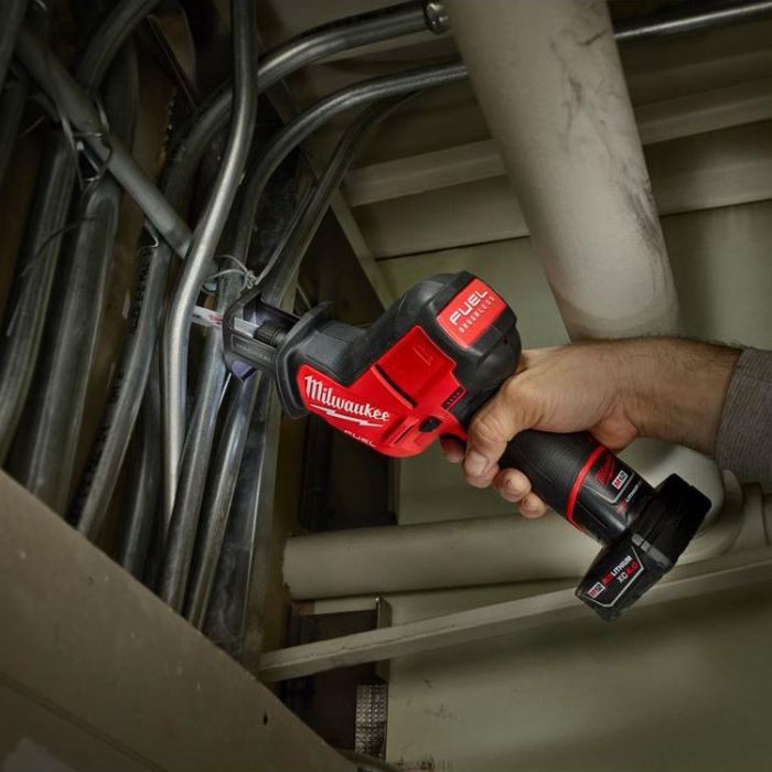 Milwaukee 2520-20 M12 Fuel Hackzall 11