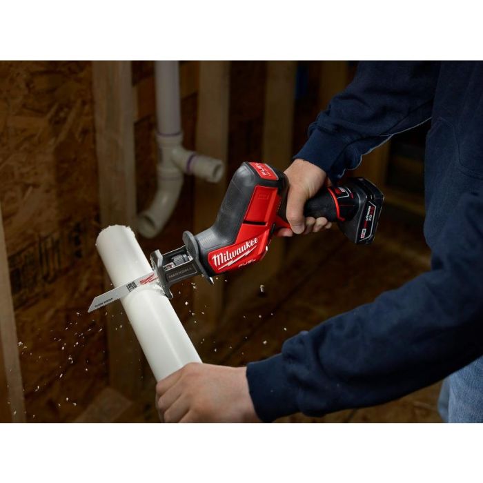 Milwaukee 2520-21XC M12 Fuel Hackzall 11