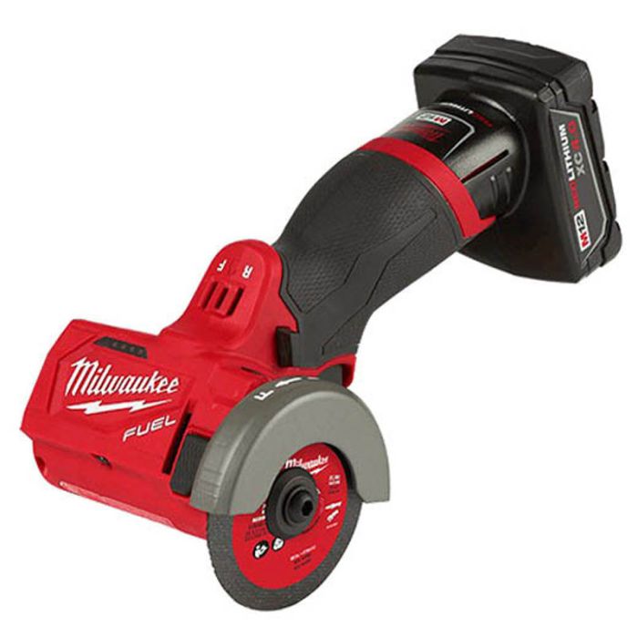 Milwaukee 2522-21XC M12 Fuel 3