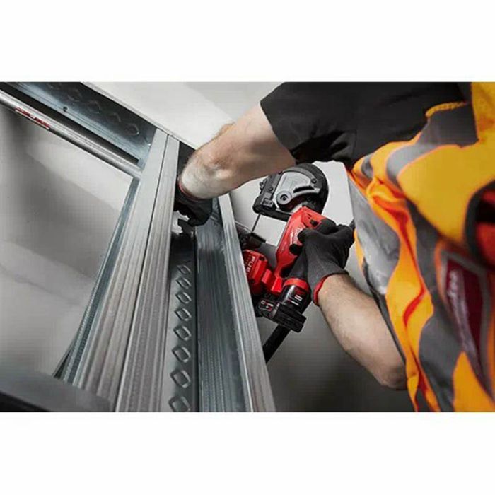 Milwaukee 2529-20 M12 Fuel 12V Cordless Compact Band Saw, Bare