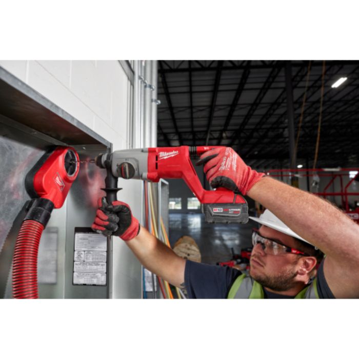 Milwaukee Electric Tool 2613-20 1” Brushless D-Handle Rotary