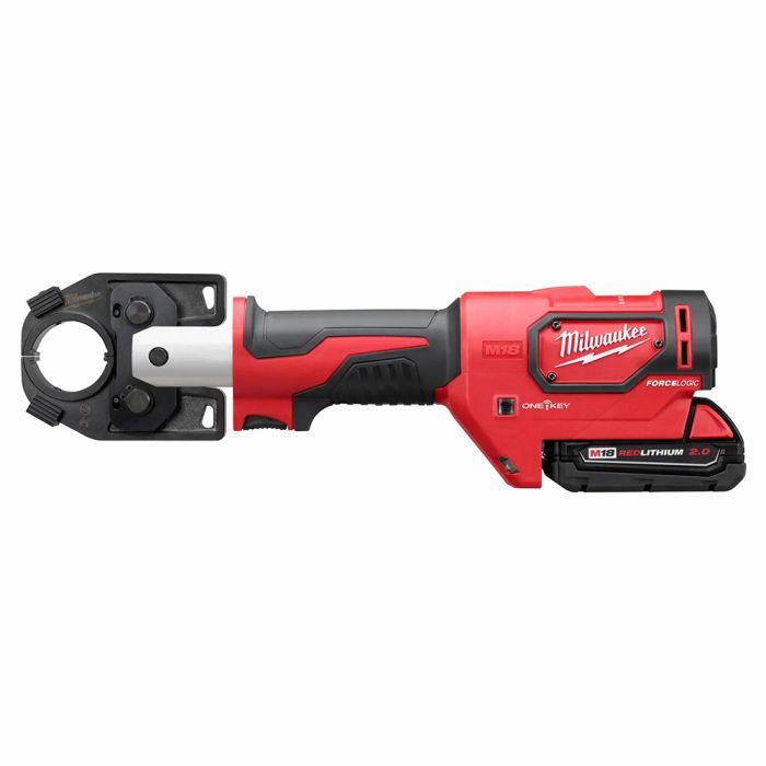 Milwaukee 2679-22 M18 Force Logic 600 MCM Cordless Crimper Kit