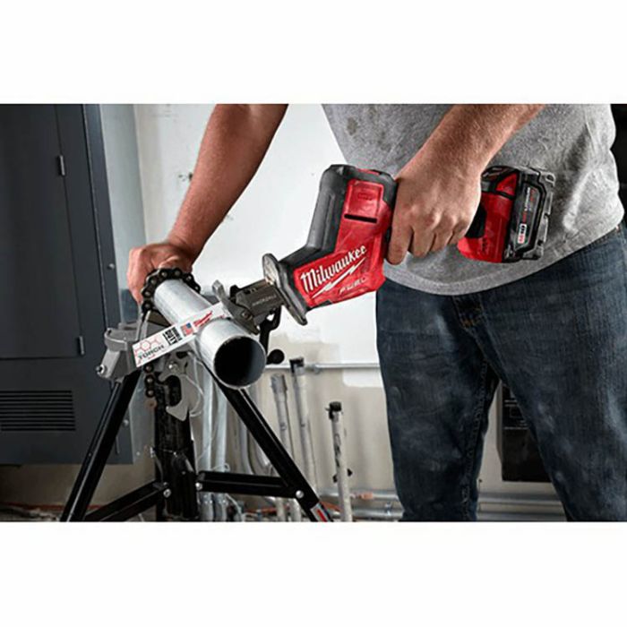 Milwaukee 2719-21 M18 Fuel Hackzall 18V Cordless Reciprocating Saw