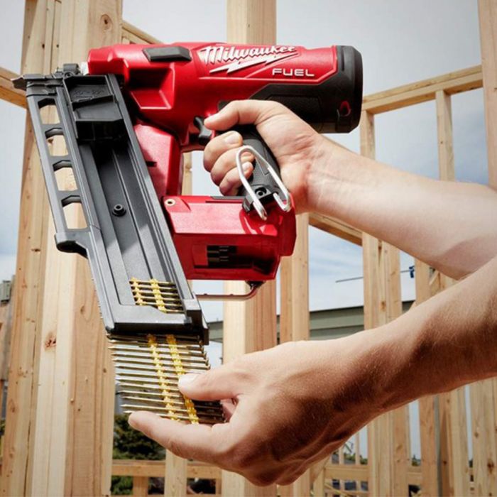 Milwaukee 2744-21 Fuel M18 18V Cordless 21 Degree Framing
