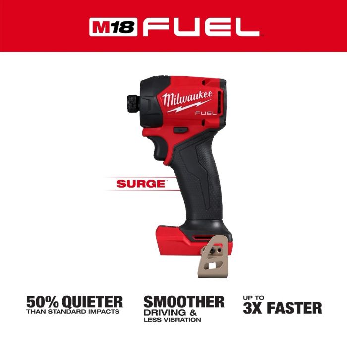 Milwaukee 2761-20, 1/4