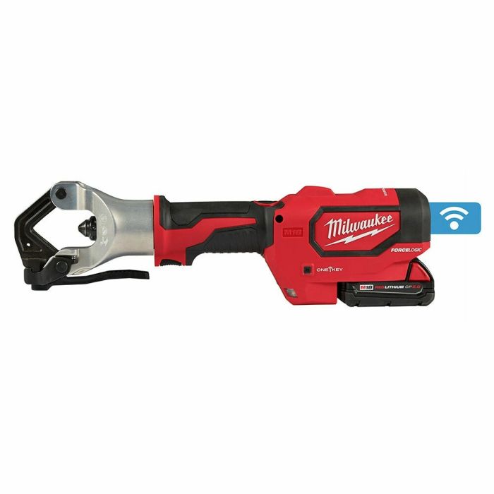 777man樣專用 Milwaukee 2877-20 M18 Force Logic 18V 750 MCM Dieless Crimper