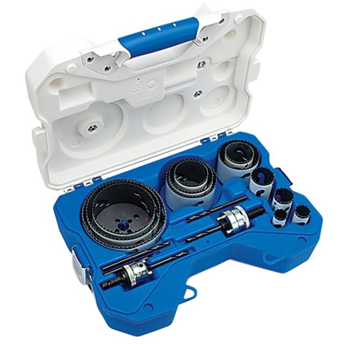 Lenox 308021200L Electrician'S Speed Slot Hole Saw Blade Kit