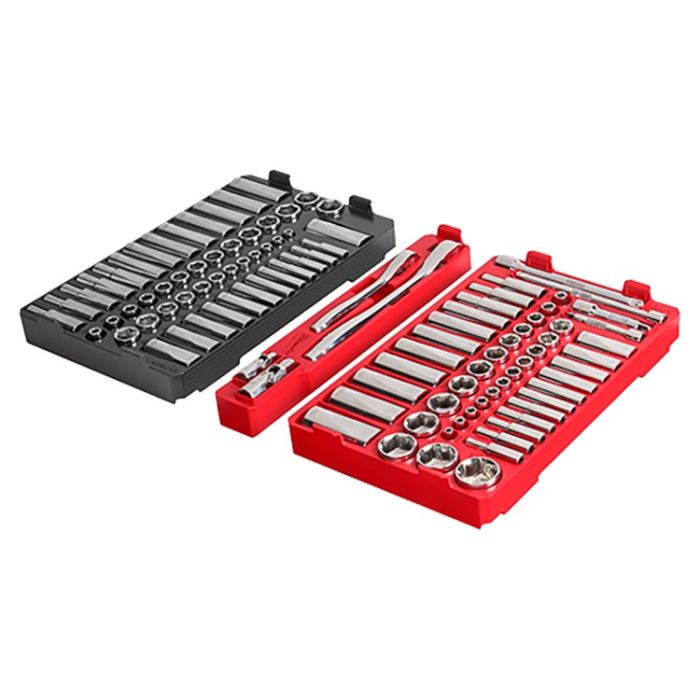 Milwaukee 48-22-9486 106 Piece 1/4