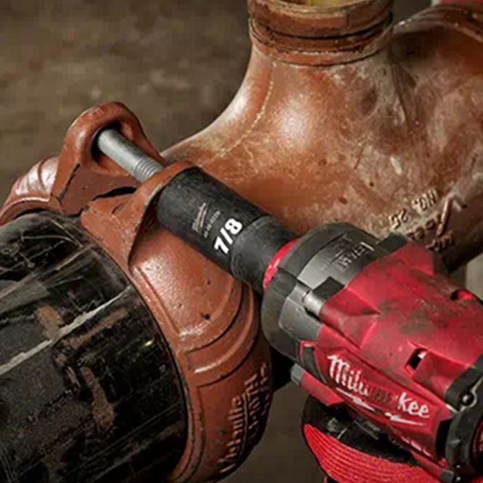 Milwaukee 49-66-7011 Shockwave Impact Duty 1/2