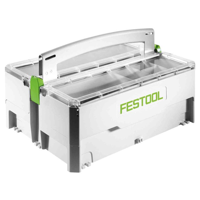 家具・インテリア FESTOOL SYS-StorageBox SYS-SB Festool 499901 SYS-SB Systainer Storage Box | burnstools.com