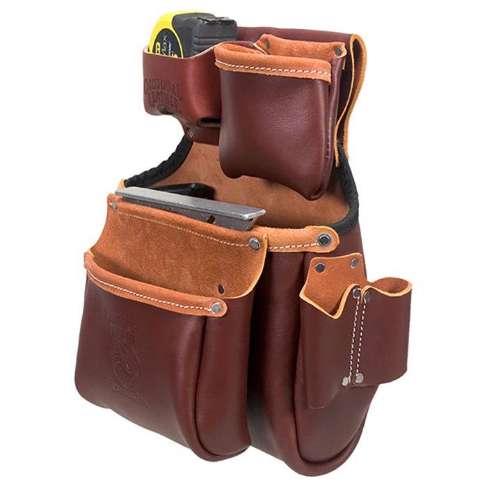 Occidental Leather 5525 Big Oxy Fastener Bag | burnstools.com