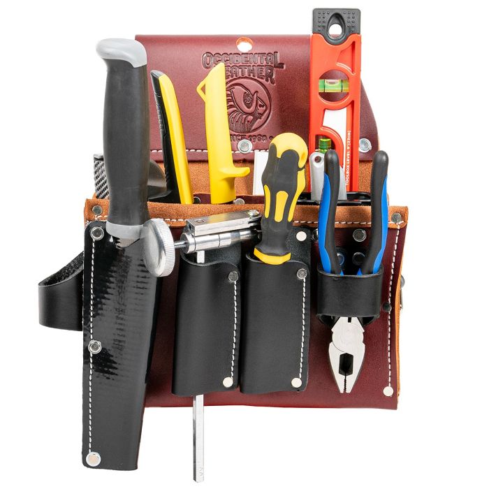 Occidental Leather 5570 Drywall Case/Pouch | burnstools.com