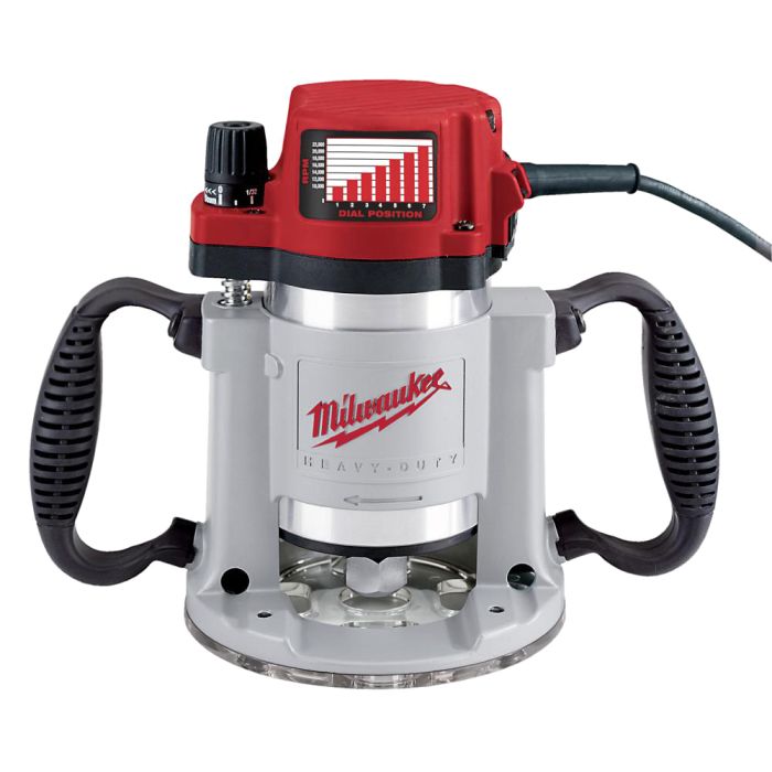 3-1/2 Max HP Fixed-Base Production Router 3-1/2 Max HP Fixed-Base Production Router