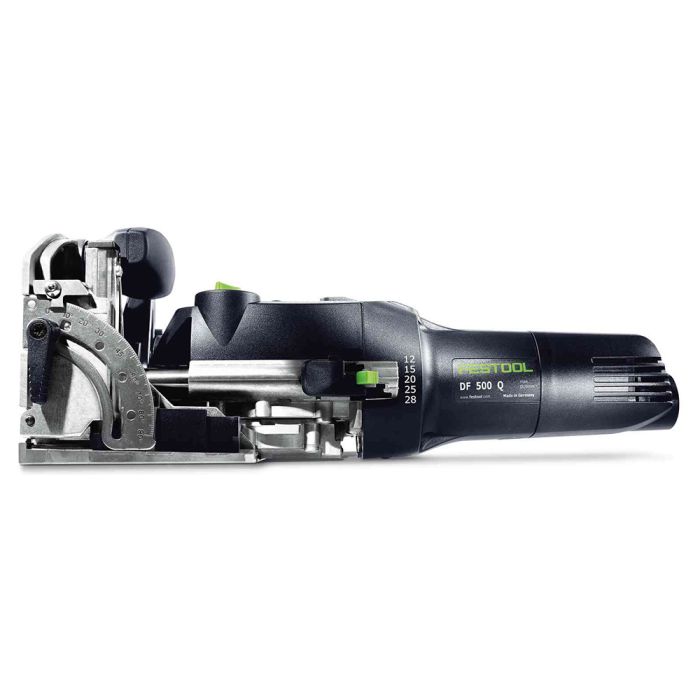 Festool 576423 DF 500 Q-Set DOMINO 420W Joining Machine
