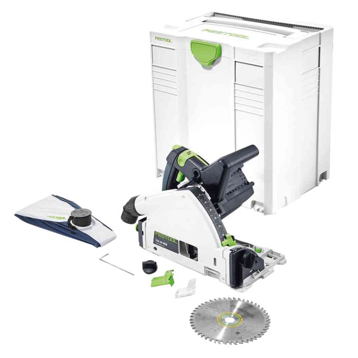 Festool 576717 TSC 55 Li REB-F-Basic Cordless Track Saw