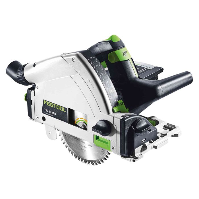 Festool 576717 TSC 55 Li REB-F-Basic Cordless Track Saw