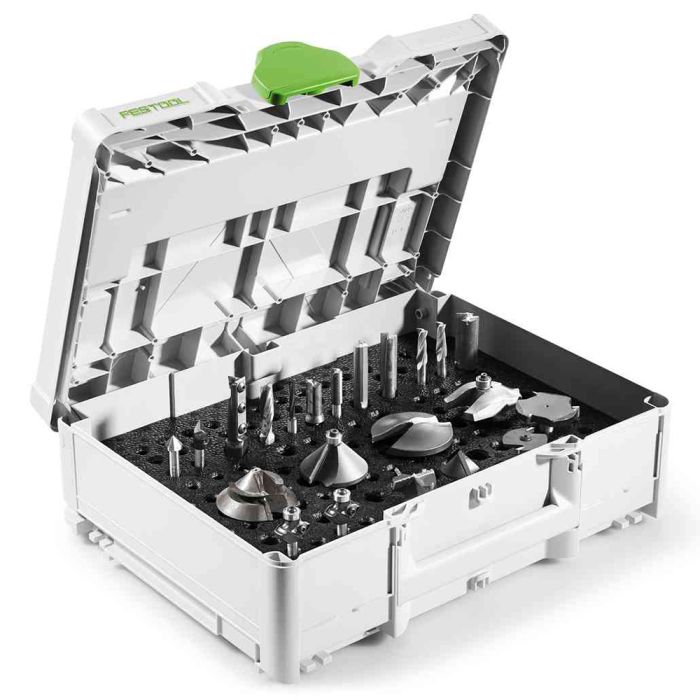 Festool 576835 SYS3-OF D8/D12 15-5/8