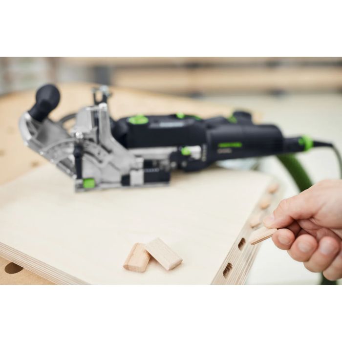 Festool 578544, DF 500 RQ-Set Domino Joiner *2026 | burnstools.com