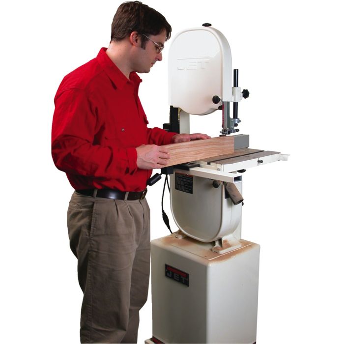 JET 708115K Band Saw, 115/230V Band Saw, 14