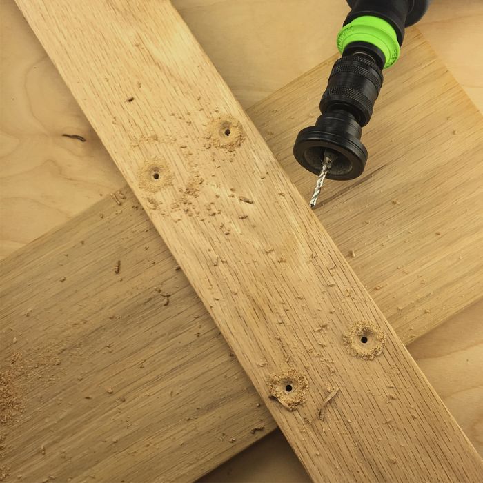 Snappy Tools 90011 Festool Centrotec 1/4