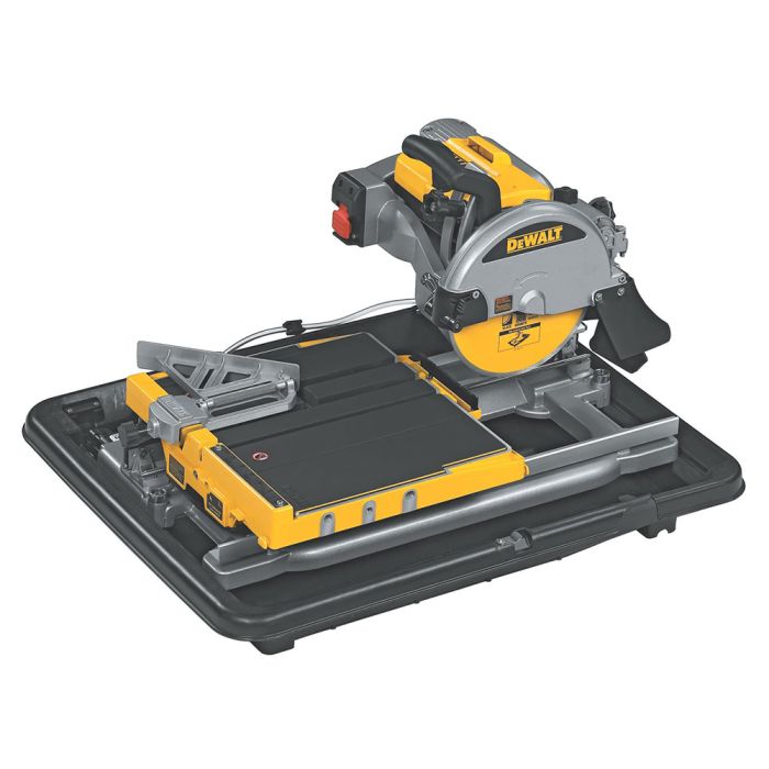 DEWALT 10 in. Wet Tile Saw