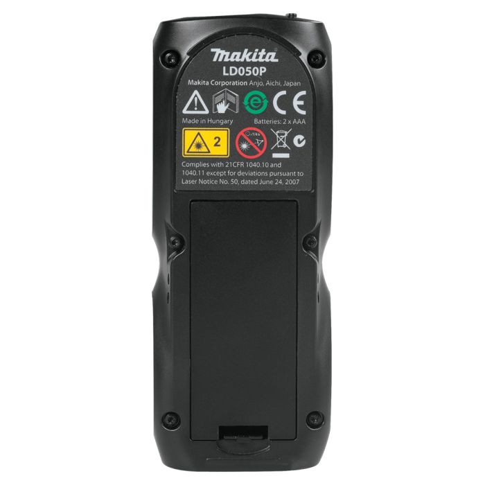 Makita LD050P 164' Laser Distance Measure | burnstools.com