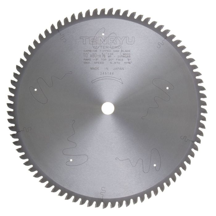 Tenryu MP-25580AB Miter-Pro Plus 10