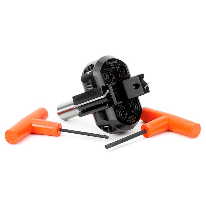 Amana Tool RC-2370 85mm Insert Adjustable Chamfer Router Bit