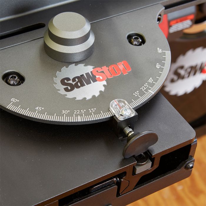SawStop TSA-SA48 Sliding Crosscut Table Attachment | burnstools.com