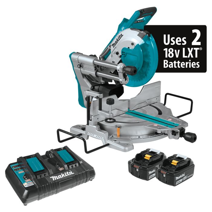 Makita XSL06PT LXT 18V X2 10