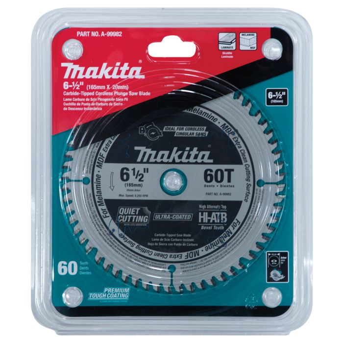 Makita A-99982 6-1/2