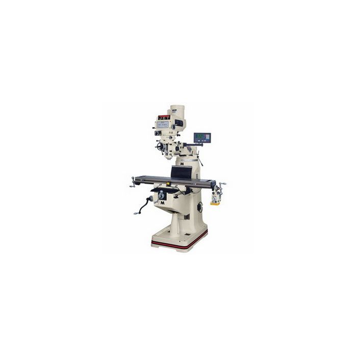 JET 690180 JTM-4VS Milling Machine, 9
