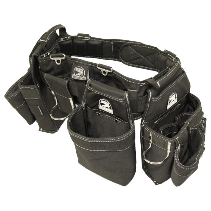 Gatorback B145 L Carpenters Triple Combo Tool Belt | burnstools.com