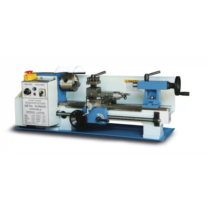 Baileigh Industrial BA9-1228214 PL-714VS-V2, 7