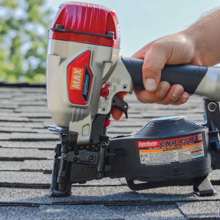 MAX USA CN445R3 SuperRoofer 12-3/16