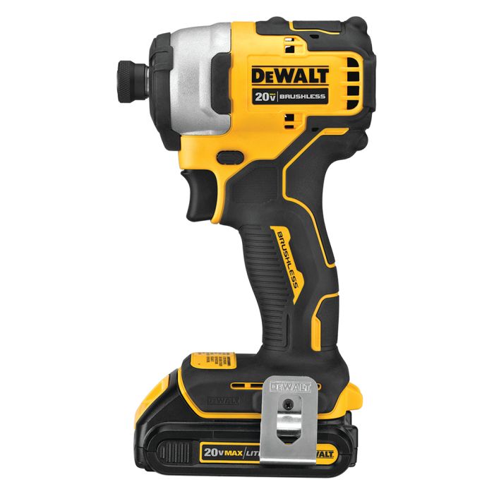 DeWalt DCF809C2 Atomic 1/4