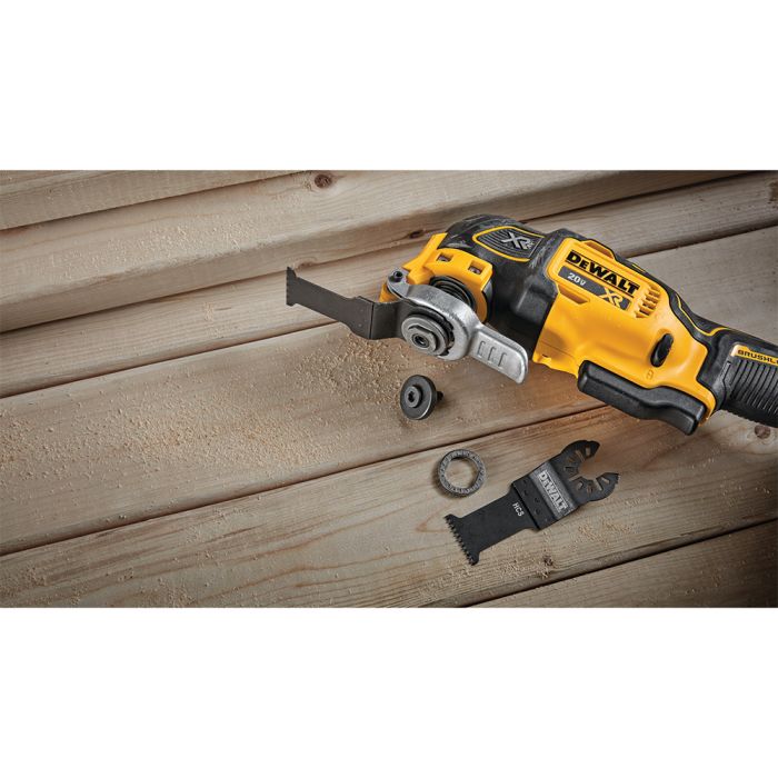 DeWalt DCS356C1 XR 20V Max 3-Speed Cordless Oscillating