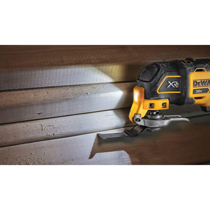 DeWalt DCS356C1 XR 20V Max 3-Speed Cordless Oscillating DeWalt DCS356C1 XR 20V Max 3-Speed Cordless Oscillating