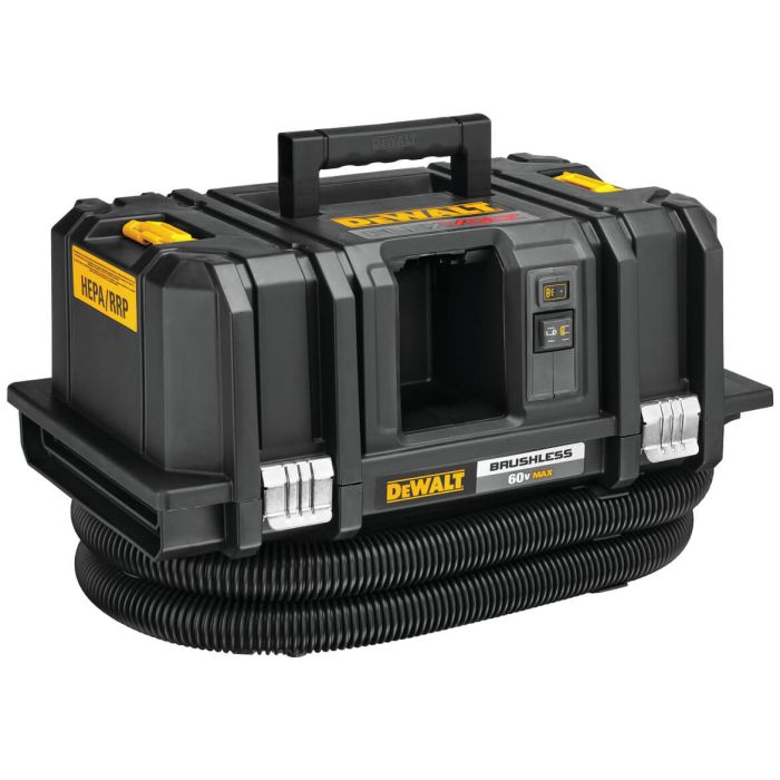 DeWalt DCV585B FlexVolt 60V Max Cordless Dust Extractor, Bare Tool