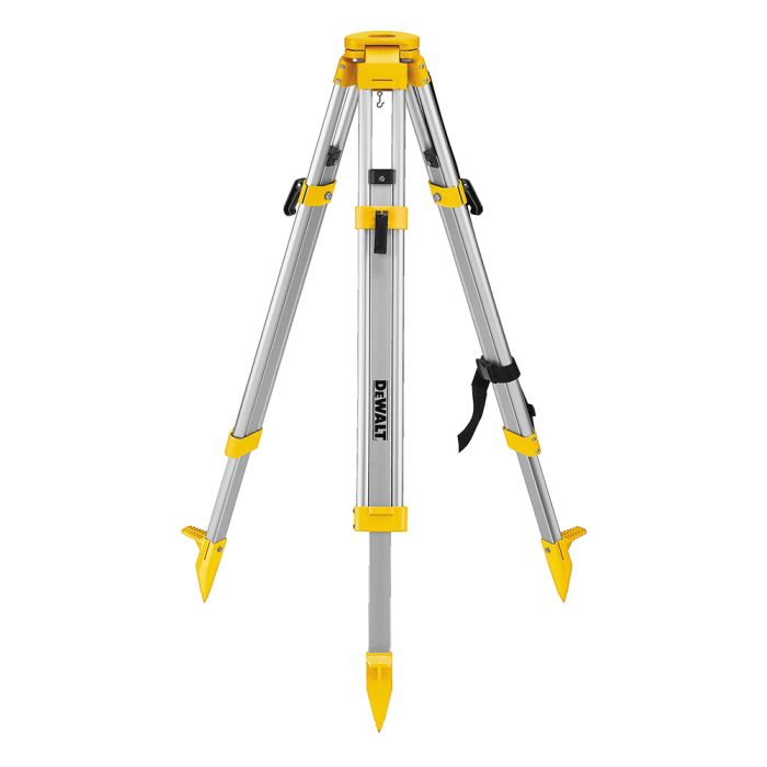 DeWalt DW0737 Aluminum Construction Laser Tripod | burnstools.com