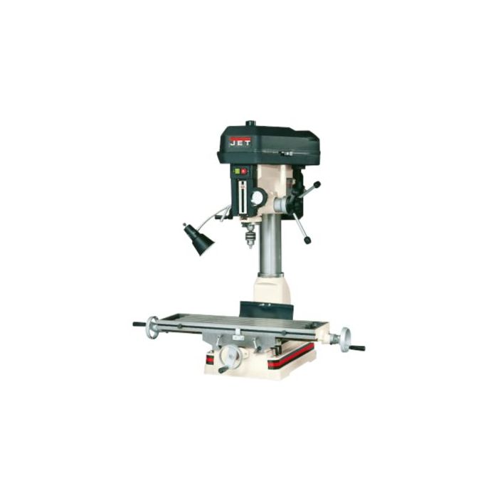 JET 350018 Mill Drill, JMD-18 Mill Drill, 115/230V Mill Drill, R-8