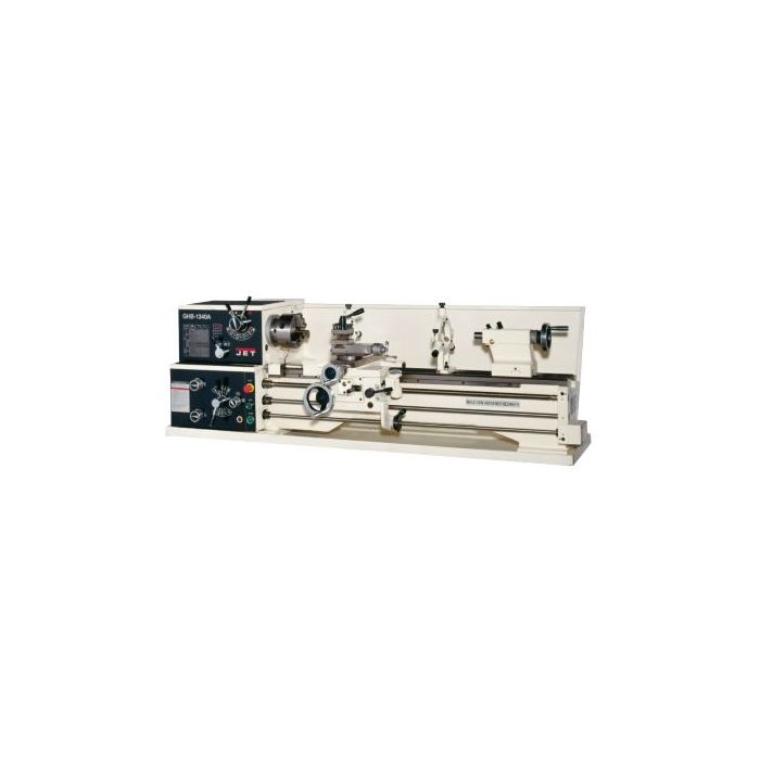 JET 321357A GHB-1340A Gear Head Bench Lathe | burnstools.com