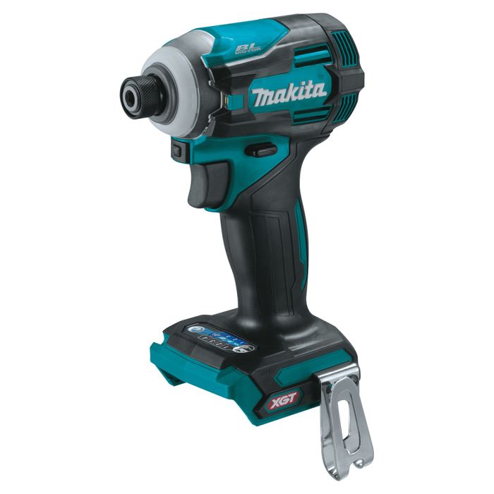 Makita GDT01Z XGT 40V Max Cordless 4‑Speed Impact Driver, Bare